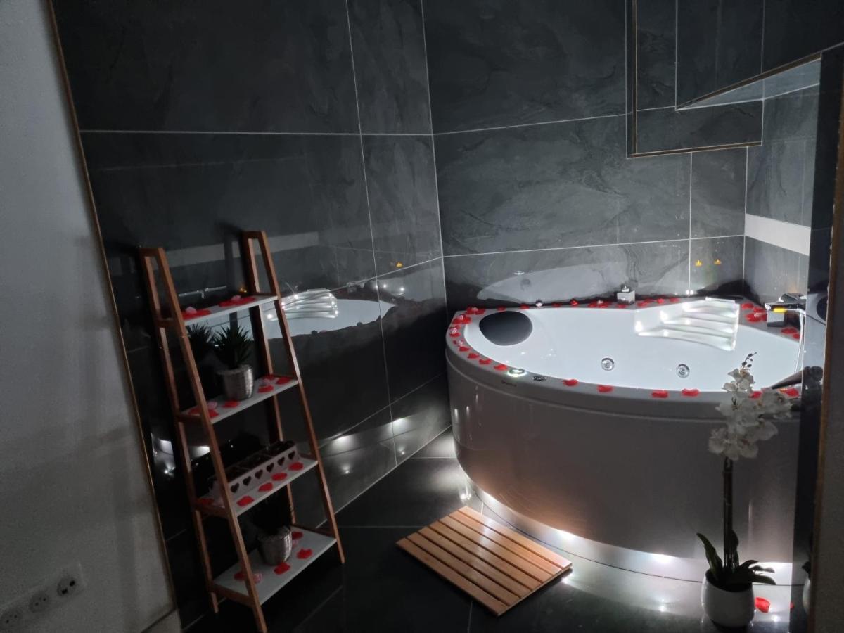 Jolie maison Sauna, Balneo lumino thérapie et Terrasse Colmar Exterior foto