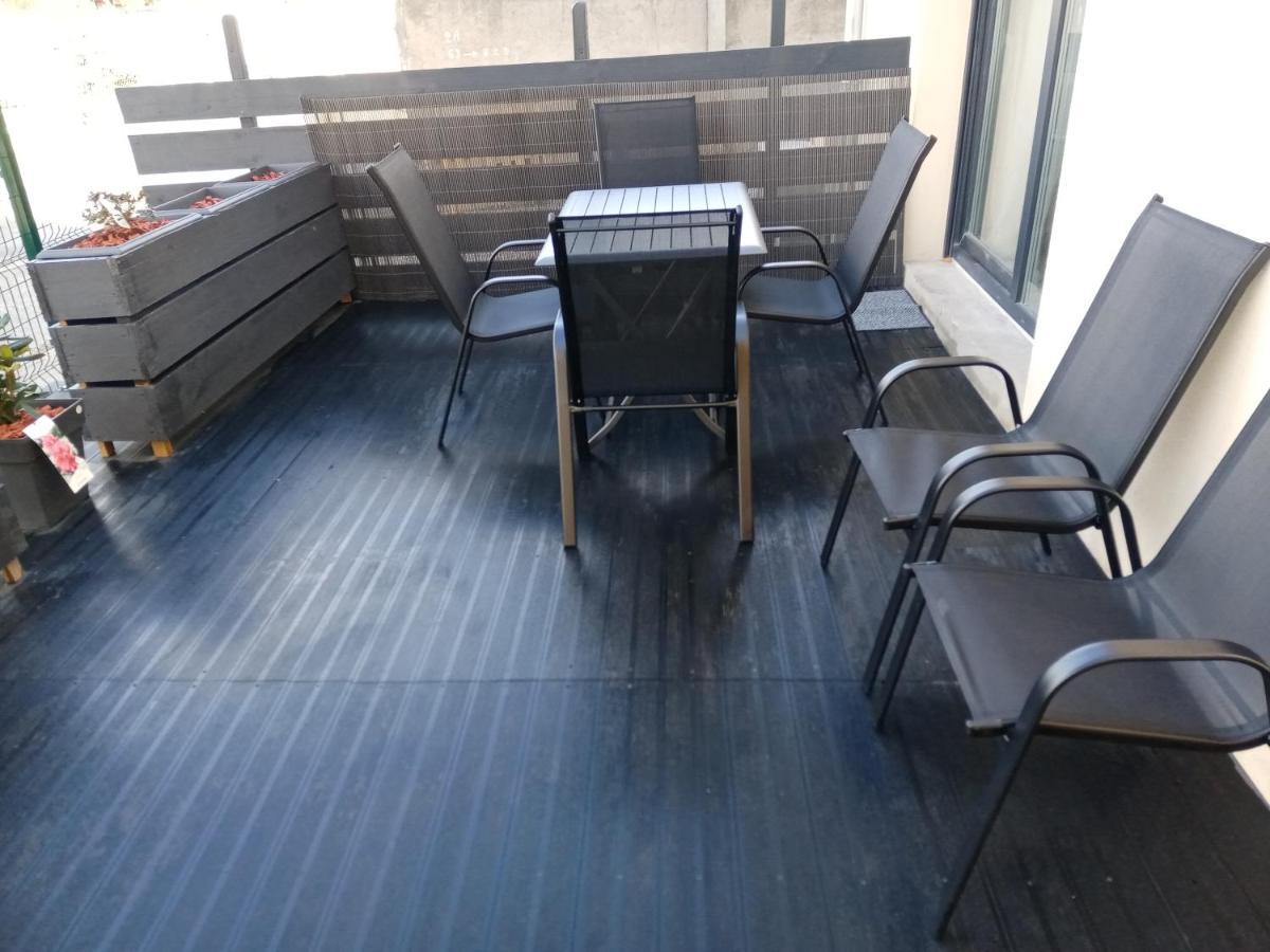 Jolie maison Sauna, Balneo lumino thérapie et Terrasse Colmar Exterior foto